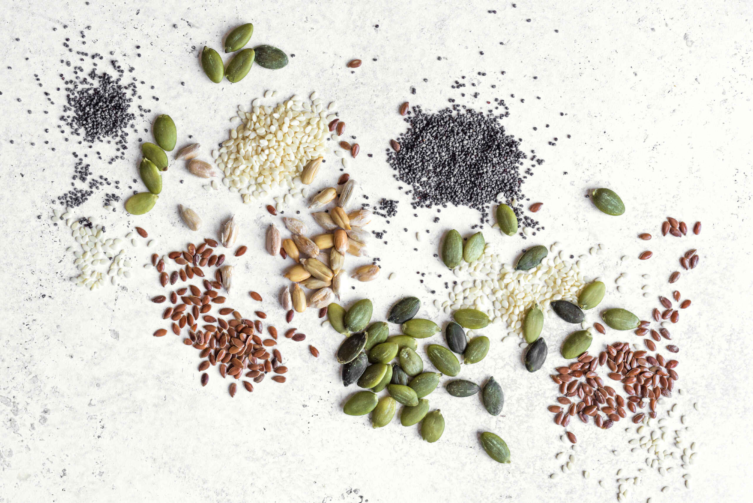 Seeds Assortment
